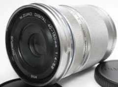 ❤️望遠レンズ❤️OLYMPUS M.ZUIKO 40-150mm R シルバー - メルカリ