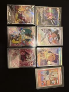 レ*ィ様 ポケモンカード まとめ売り SAR 7枚セット - メルカリ