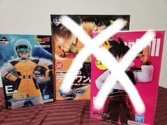 ドラゴンボール 一番くじ フィギュアのサムネイル