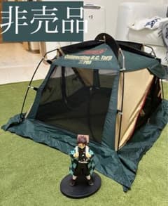 〈激レア〉コールマン　Coleman ミニチュア　テント　展示品　非売品　店頭用 m27775452818_1.jpg?1703419447