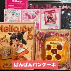 mellojoy メロジョイ トースト ペパロニ - メルカリ