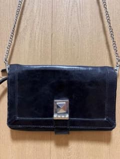 ZARA ウォレットショルダー　ショルダーバッグのサムネイル