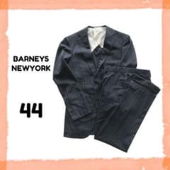 2XL【未使用級】ヒューゴボス シルク混 ステッチ 大きいサイズ メンズ