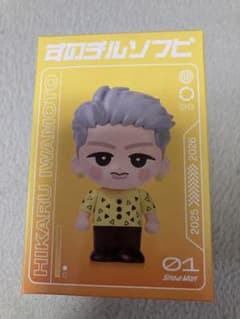 HIKARU IWAMOTO フィギュアのサムネイル