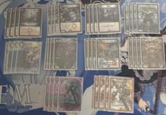 デュエマ格安デッキ 構築済みデッキ クローシスバイク クローシス