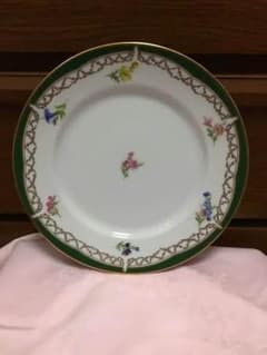 横浜 増田窯 プレート(21cm)のサムネイル