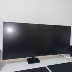 LG モニター ディスプレイ 34WN750-Bのサムネイル