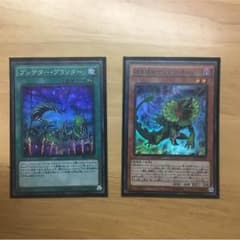 捕食植物サンデウキンジー  プレデタープランターのサムネイル
