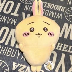GW前セール！ちいかわ 入れ替わってるぬいぐるみBIG ミニフィギュアのオマケ付のサムネイル