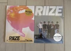 RIIZE get a guitar アルバム 未開封のサムネイル
