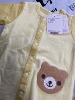 新品！キムラタン　2wayロンパース　50〜70用のサムネイル