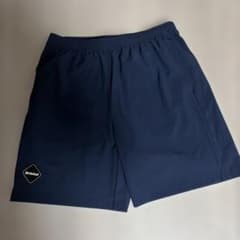 レアルブリストル　ハーフパンツ　FCRB-230051 ネイビー　M レアルブリストル ハーフパンツ FCRB-230051 ネイビー M - メルカリ