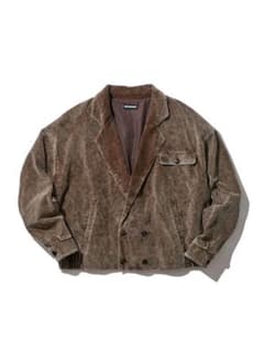 激レア INTODUSK WAYSIDE JACKET Brown M - メルカリ