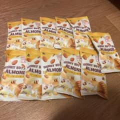 ハニーバターアーモンドのサムネイル