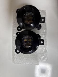 WRX S4 VBH2色切り替えLEDフォグ　ホワイトイエロー新品　未使用 WRX S4 VBH2色切り替えLEDフォグ ホワイトイエロー新品 未使用 - メルカリ