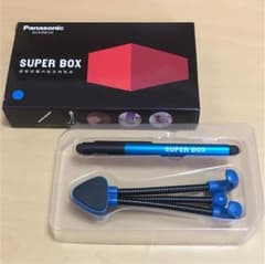 Panasonic SUPER BOX 非売品のサムネイル