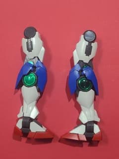 정규품 MG OO 더블 오 다리 건담