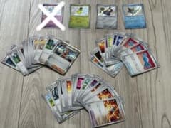 ポケモンカード 60枚セットのサムネイル
