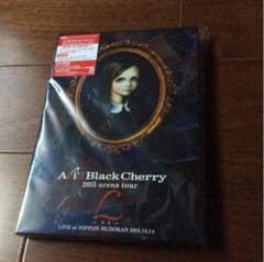 Acid Black Cherry 2015 atena tour L dvdのサムネイル