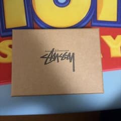 Stüssy ギフトボックス 空箱のサムネイル
