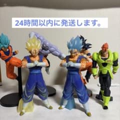 ボ*ん様 ドラゴンボール フィギュア 8体セット箱無し - メルカリ