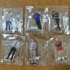 ラフフェスくじ ミニアクリルスタンドのサムネイル