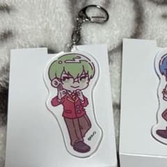 おそ松さん キャンドゥ セリア チョロ松 アクキー