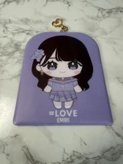 即購入⭕️ =LOVE 大谷映美里 生写真ホルダーのサムネイル