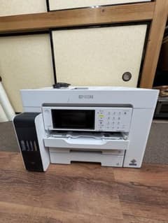 EPSON epson px-m6711ft 複合機本体 電源ケーブル付きのサムネイル