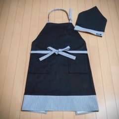 なっつ様専用 エプロンセットのサムネイル