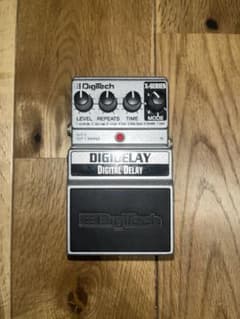 DigiTech DIGIDELAY デジタルディレイ（凛として時雨 TK使用） - メルカリ