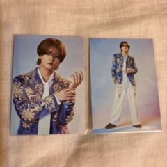 中島颯太 トレカ2枚セット - メルカリ