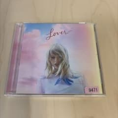 Taylor Swift Lover CDのサムネイル