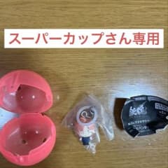 【スーパーカップさん専用】銀魂 めじるしチャーム 神威のサムネイル
