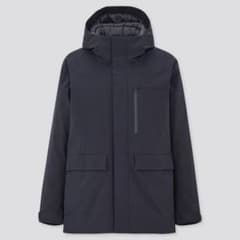 UNIQLO ユニクロ ハイブリッドダウンパーカーのサムネイル