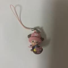 ONE PIECE チョッパー イースター ストラップのサムネイル
