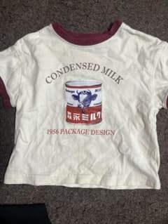 バースデイ森永ミルク Tシャツ 80サイズのサムネイル