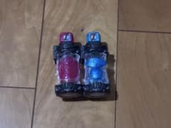 ローズフルボトル＆ヘリコプターフルボトル　ローズコプター/仮面ライダービルドのサムネイル