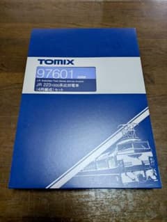 TOMIX 97601 223系1000番台　4両セットのサムネイル