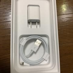 iPhone 純正 充電器のサムネイル