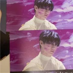 ORβIT callingカード　安藤誠明2枚のサムネイル
