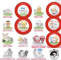 チョコサプ　ちいかわ　おまけ付きのサムネイル