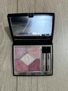 Dior サンククルール限定品 865 ピンクロリポップ アイシャドウパレットのサムネイル