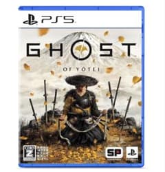 週末SALE★GHOST OF YOTEI PS5 パッケージ版のサムネイル