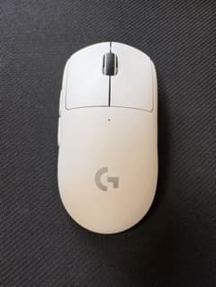 Logicool G PRO X SUPERLIGHT ホワイトのサムネイル