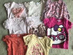女の子☆夏服まとめ売りのサムネイル