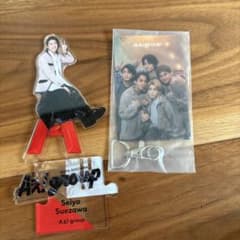 Seiya Suezawa アクリルスタンド セットのサムネイル
