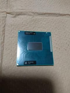CPU Intel core i5 3340M 2.70GHz SR0XAのサムネイル