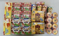 お菓子 各種詰め合わせセットのサムネイル
