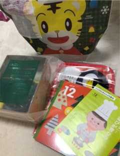 [新品未開封]こどもちゃれんじ ぷち 2019年年度 12月号のサムネイル